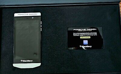 BlackBerry Porsche Design P'9982 64GB - black - RARE | eBay BlackBerry Porsche Design P'9982 64GB - black - RARE | eBay
