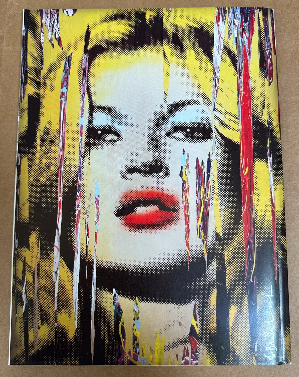 The Infamous Magazine Graffiti Montana Ironlak MTN Spray Paint Cans Art Can