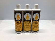 Remi RE-LI-On 16oz Bottle Cutting  Tapping Fluid Naphthenic Oil Base Lot of 3