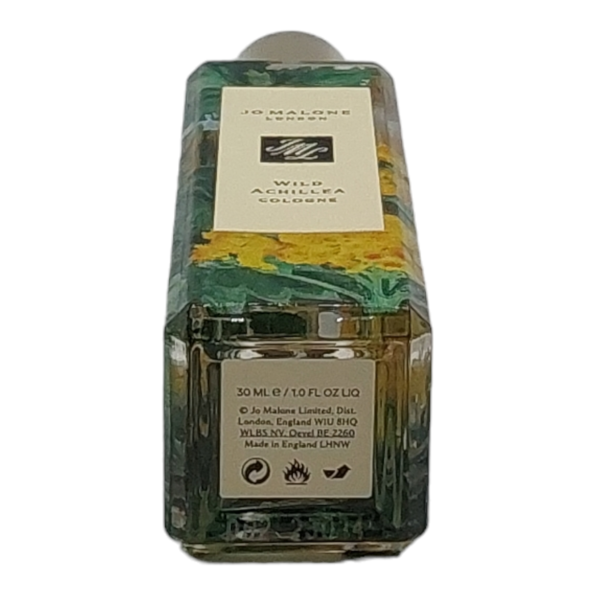 Jo Malone London Wild Achillea Cologne 1 oz 30 ml Limited Edition