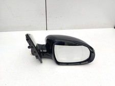WING MIRROR POWER FOLD FRONT RIGHT IN BLACK 87620-F1330 KIA SPORTAGE MK4 2016