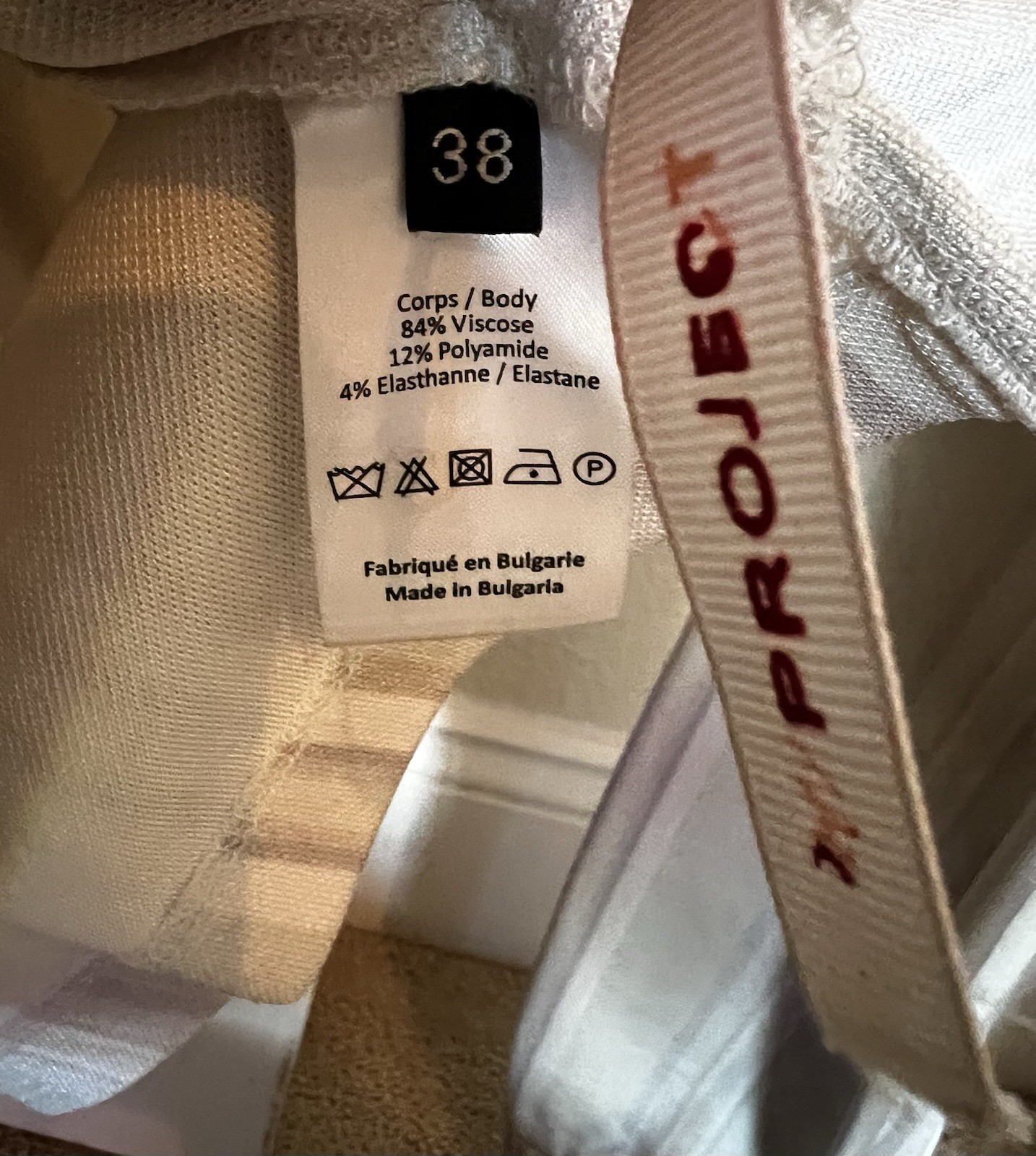 Y Project Quarter Zip Pullover - image 4