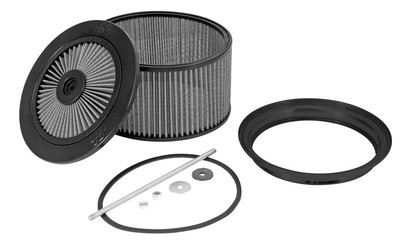 K AND N ENGINEERING Dominator Drag Race Assy 9inOD X 5inH- 66-3320R