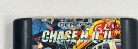 Chase H.Q. II (Sega Genesis, 1992)