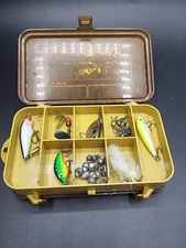Fishing Lures With Case