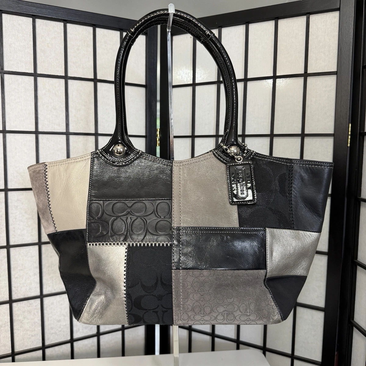 Coach Bleecker Tote Bags for Women for sale | eBay