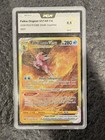Palkia Originel VSTAR FA GG67/GG70 PCA 9,5 Alternative Gold Zénith Suprême