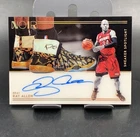 RAY ALLEN 2018-19 PANINI NOIR SNEAKER SPOTLIGHT AUTOGRAPH AUTO 83/99