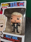 Funko Pop! Rocks Billy Idol #99 Vinyl Figure