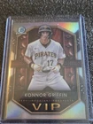 2025 Bowman Chrome Konnor Griffin VIP Very Important Prospects Refractor