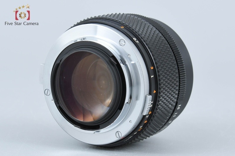 Olympus G.ZUIKO AUTO-S 55mm f/1.2 | eBay