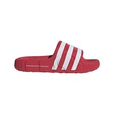 adidas Mens' Originals Adilette 22 Slides - Red/White