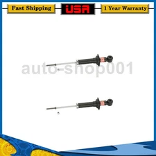 Pair KYB Rear Shocks Struts Fits 2002 2003 2004 2005 Mitsubishi Lancer