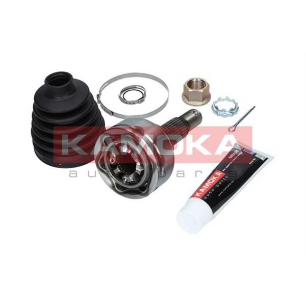 Kamoka Gelenksatz Antriebswelle Radseitig FüR Nissan Qashqai +2 I J10 JJ10-image
