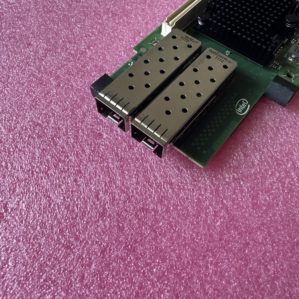 Dell T44PH Intel X710-DA2 10GB Dual 2-Port SFP+ Network Adapter - Image 4 of 4