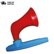 American-Made Wazoo Loud Kazoo - Bright Colors for Creative Play and Performance