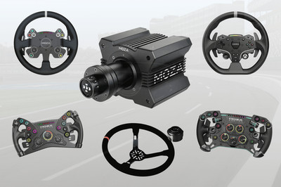 MOZA R9 V3 Wheel Base Packages