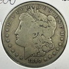 1890-O $1 Morgan Silver Dollar (89808)
