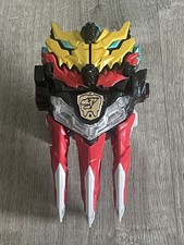 Power Ranger Dino Fury Ryusoulger DX Dino Knight Morpher BANDAI - Read Desc