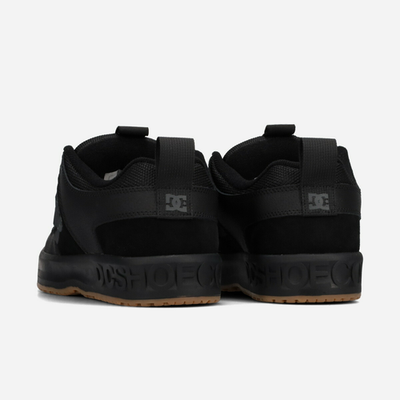 DC Shoes Lynx Og Low-Cut Black Black DS262101-001 | eBay