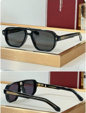 Jacques marie mage sunglasses unisex 55 17 145