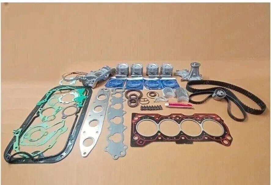 Complete Overhaul Engine Rebuild Kit Pistons Suzuki Samurai SJ410 G13A | Fit For - Image 2 of 3