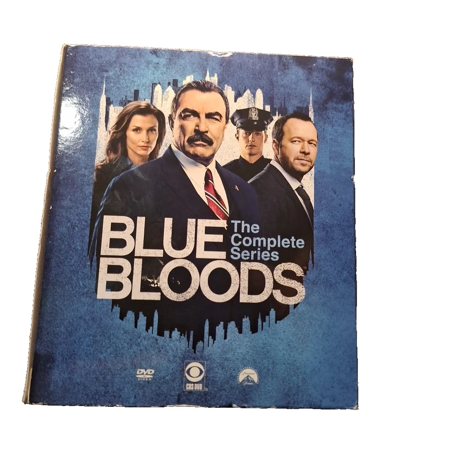 Blue Bloods: The Complete Series DVD - Image 2 of 4