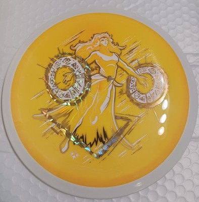 Axiom Neutron Time Lapse DFX Discs 174g LIMITED RUN BERMUDA PORTAL BOX GNARLY