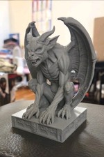 3D Printed Gargoyle (Gargoyle ONLY!!!)