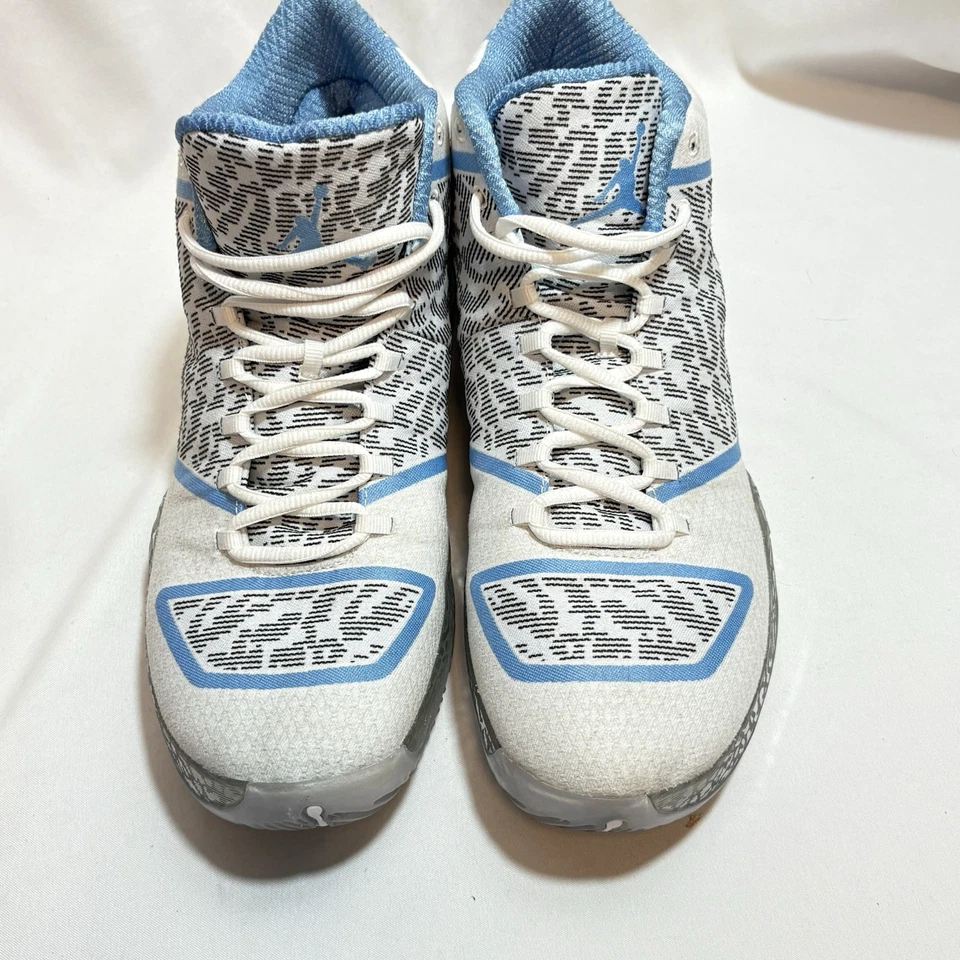 耐克 Air Jordan 29 N.C. 蓝色 13 码万神殿  — 第 3/4 张图片