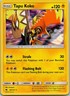 POKEMON TAPU KOKO 85/214 HOLO RARE LOST THUNDER NM/M