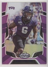 2020 Panini Chronicles Draft Picks Mirror Purple 16/25 Darius Anderson #15 b9e