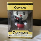 2017 Funko Cuphead Collectible Figure - Cuphead - Authentic Vaulted-Box Wear