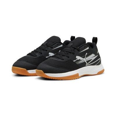Puma Varion II Jr Hallenschuh 108105-01 Indoor Kids Sport Schule Training Jugend