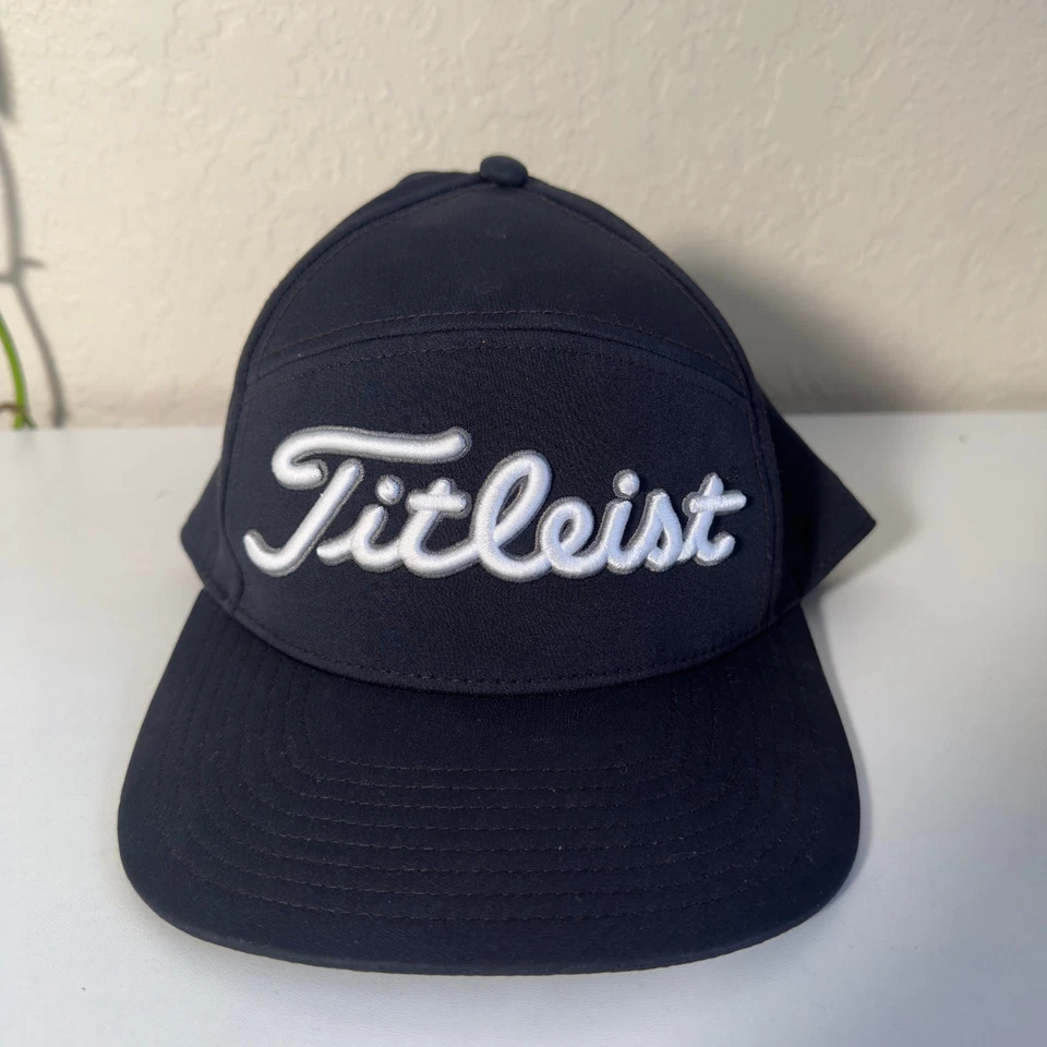 Lote de 4 sombreros Titleist lote Foto 2 de 4