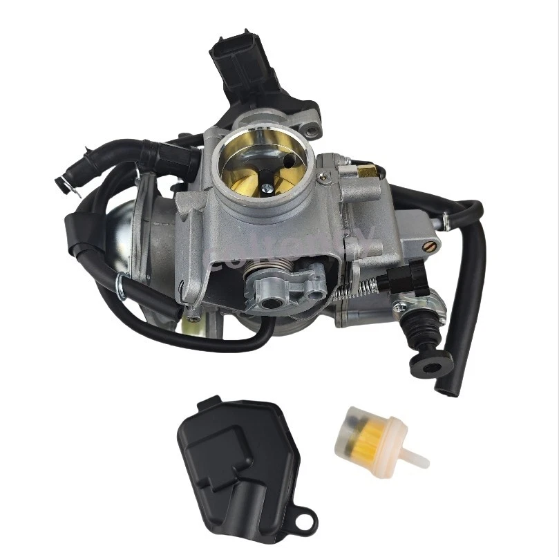 Carburetor For Honda TRX500FA Foreman Rubicon 500 2001 2002 2003 / 16100-HN2-013 Foto 4 de 4