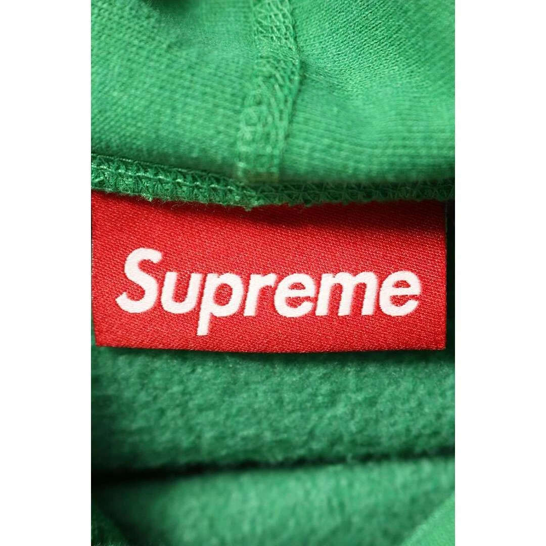 Felpa con cappuccio Supreme 24AW Box logo uomo M usata 7a318b34f0036d420e062