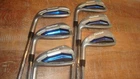 Cleveland Launcher CBX Golf Iron Set 5-PW DG DST 98 R300 Regular Left