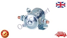 UNIVERSAL SOLENOID CONTINUOUS 150A HD TAIL LIFTS WINCHES AXLES 235442 CARGO 12V