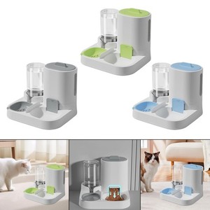 Station d'alimentation automatique pour chiens d'engraissement Waterer Cat