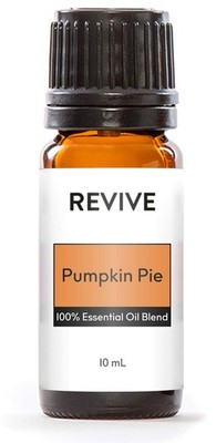 Pumpkin Pie Essential Oil Blend by  100% Pure Therapeutic Grade, for Diffuser...