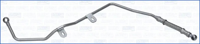 Tubo olio turbocompressore OP10043 AJUSA per MINI MINI COUNTRYMAN MINI CLUBVAN
