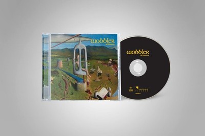 Wobbler Afterglow (CD) Remastered Album