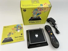 TiVo Mini Receiver with Remote & Power Supply  TCDA93000