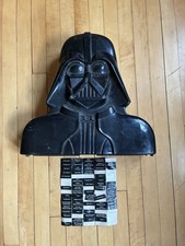 Vintage 1980 Kenner Star Wars Darth Vader Action Figure Collector's Case Empire