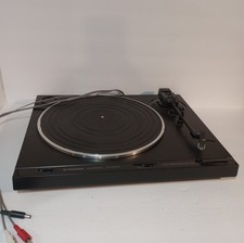 Pioneer PL-203AZ Vintage Turntable Record Player Auto-Return Untested