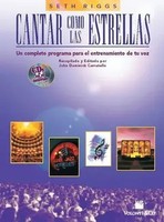 Cantar Como Las Estrellas | Seth Riggs | Spanisch | Taschenbuch | Buch + Cd