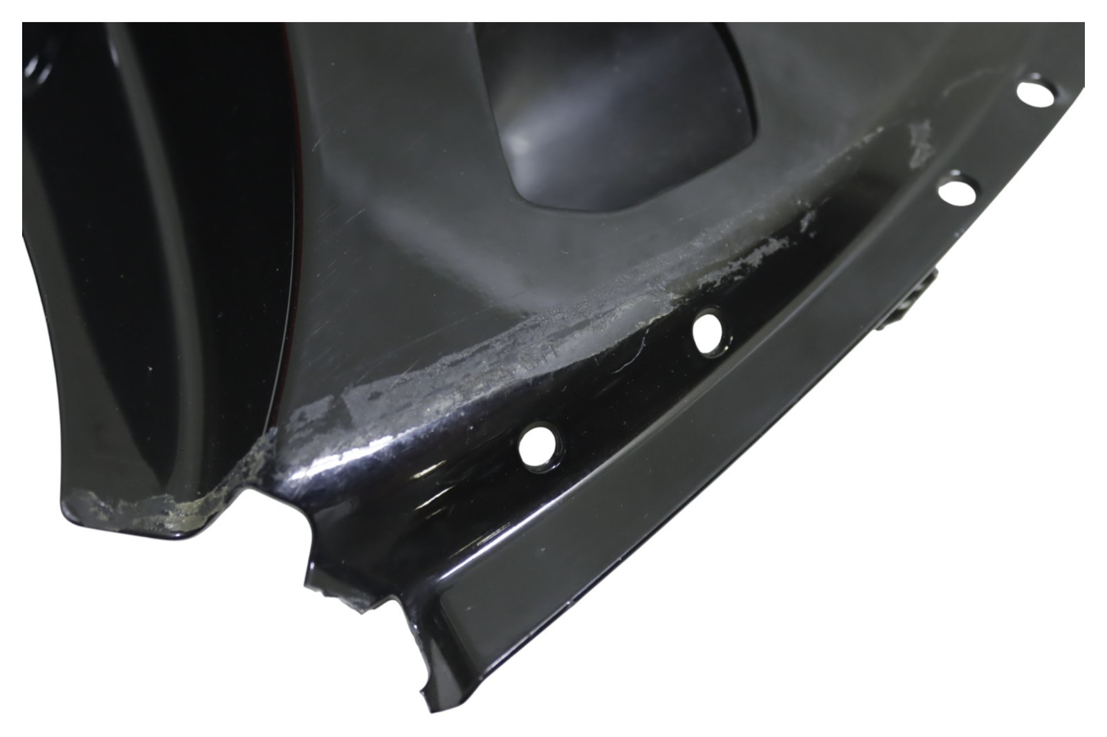 Lamborghini Huracan Rear Right Quarter Door Jam Cover 4T0853174A 2017 - 2022 OEM