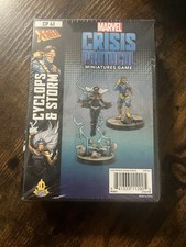 Marvel: Crisis Protocol: Cyclops Storm Character Pack NIB