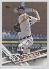 2017 Topps Limited Edition Mike Pelfrey #680 0w8